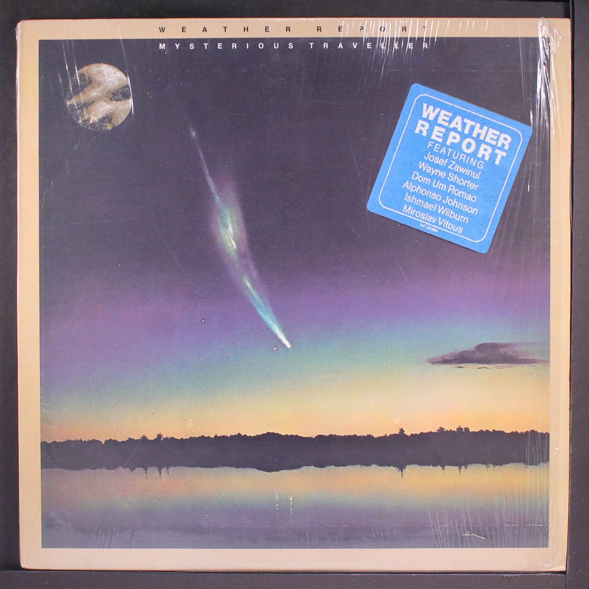 mysterious traveller by WEATHER REPORT
