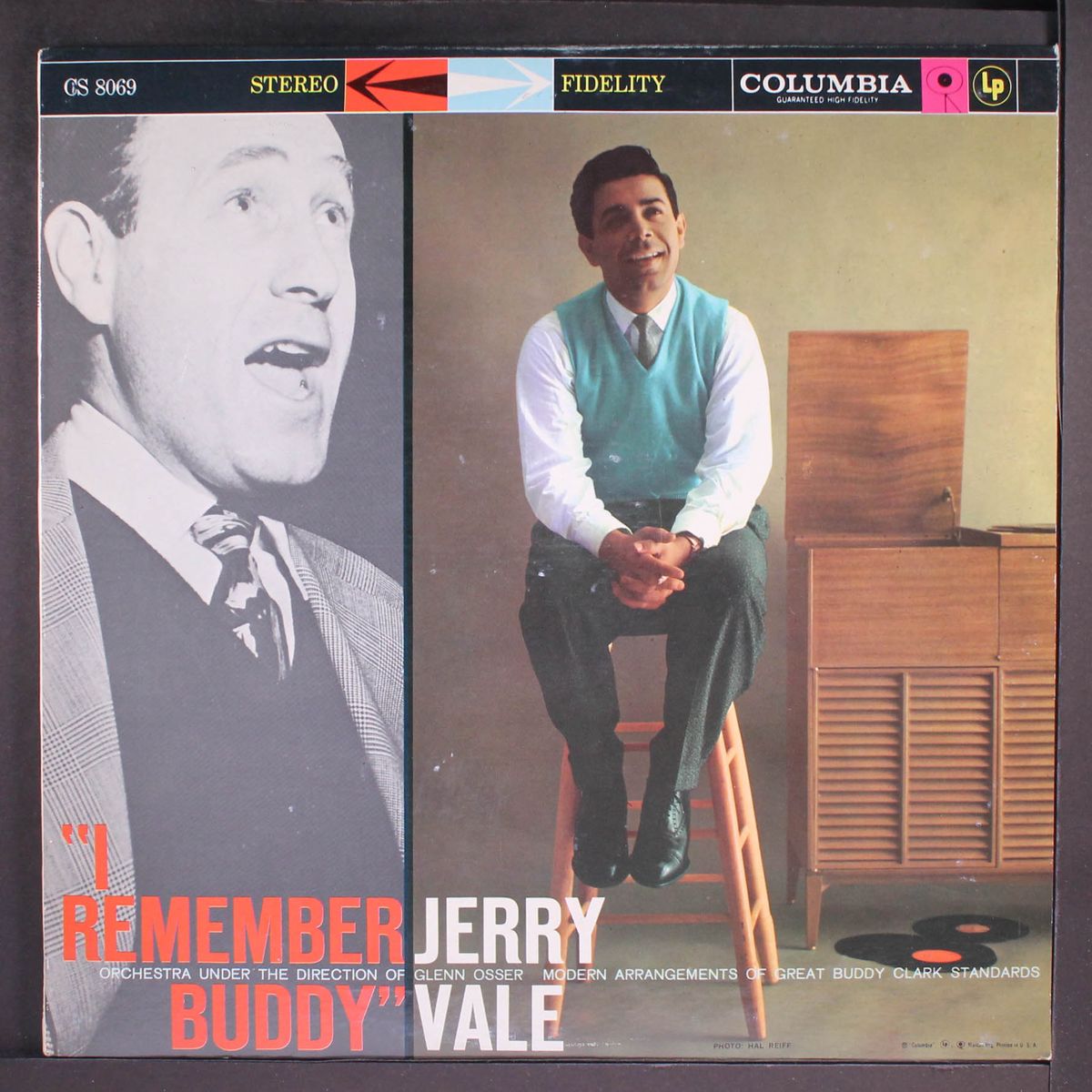 i remember buddy by JERRY VALE