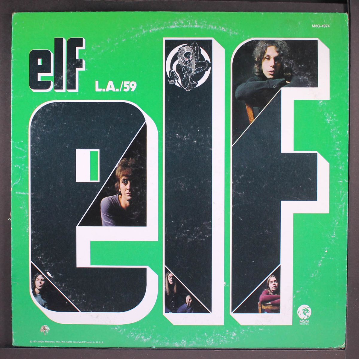 l.a. / 59 by ELF