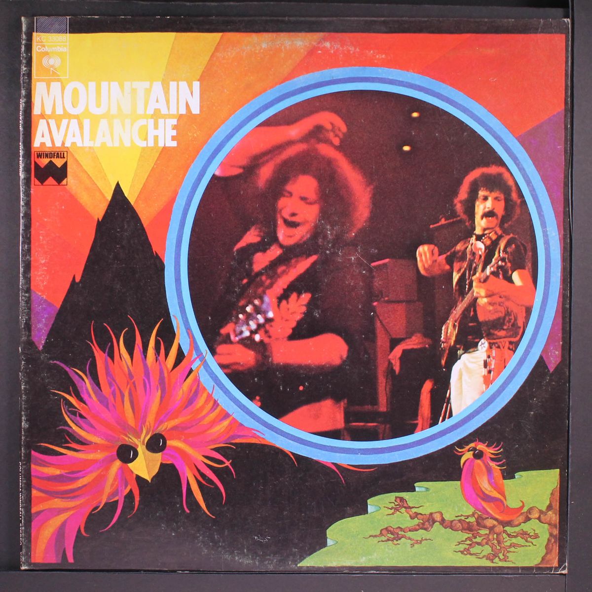 avalanche by MOUNTAIN