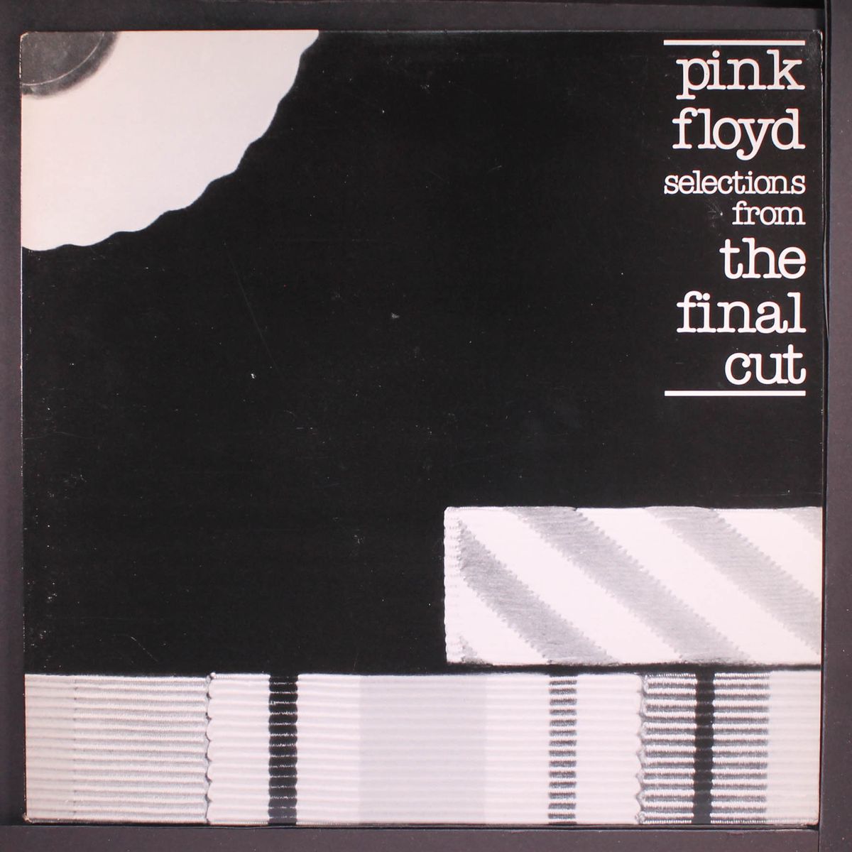 selections from 'the final cut' by PINK FLOYD