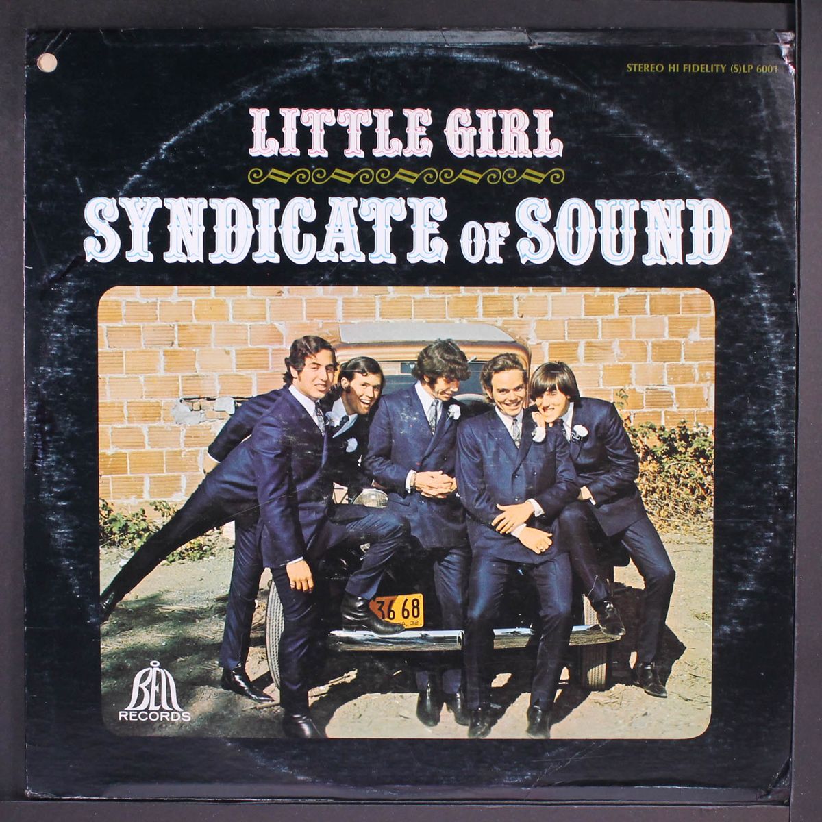 little girl by SYNDICATE OF SOUND