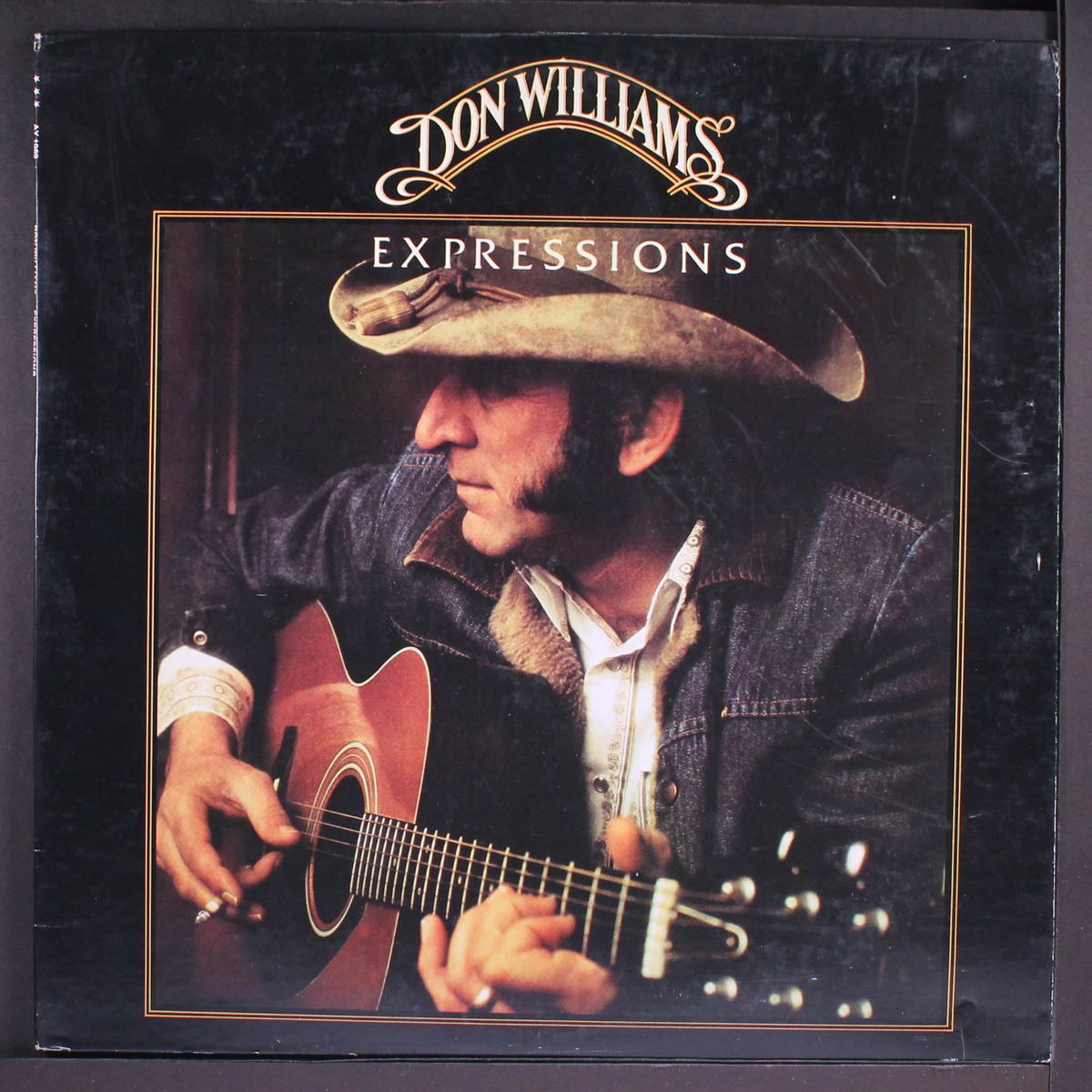 expressions by DON WILLIAMS