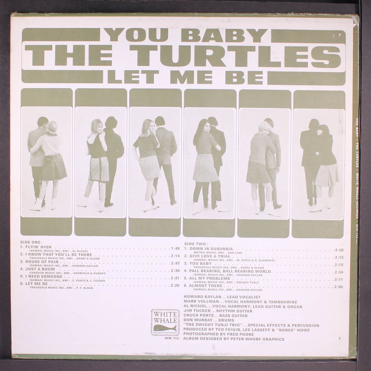 you baby by TURTLES