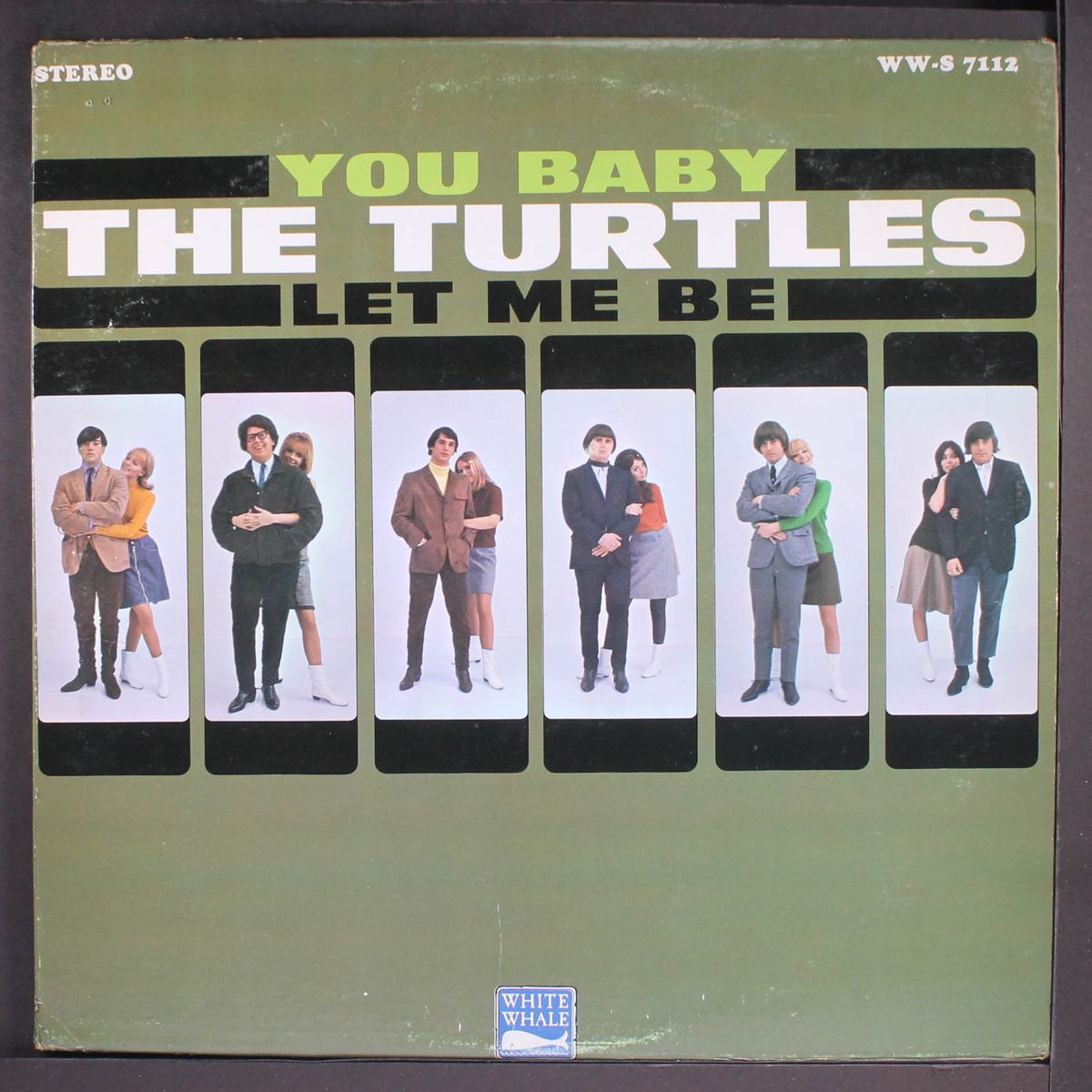 you baby by TURTLES