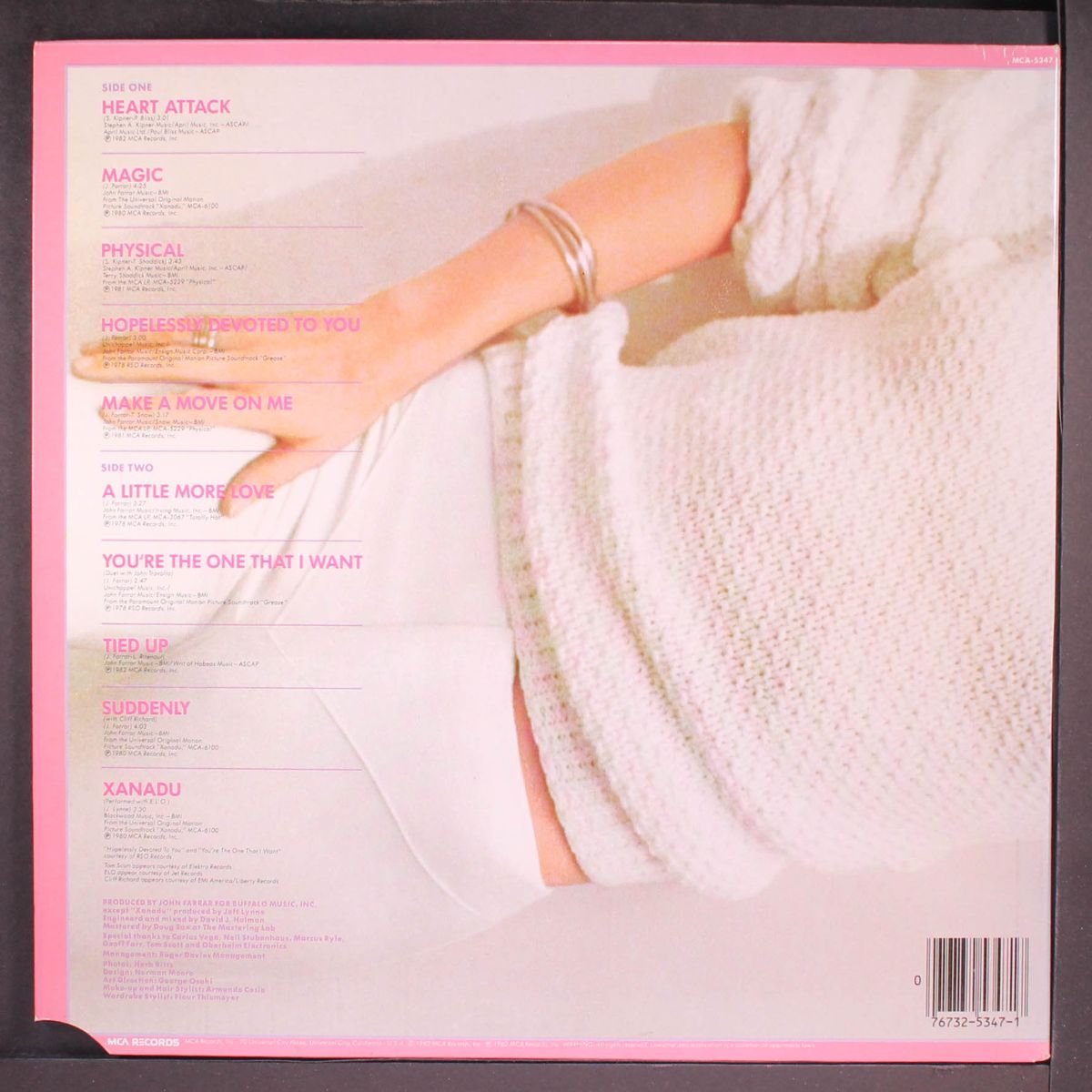 greatest hits, vol. 2 by OLIVIA NEWTON-JOHN
