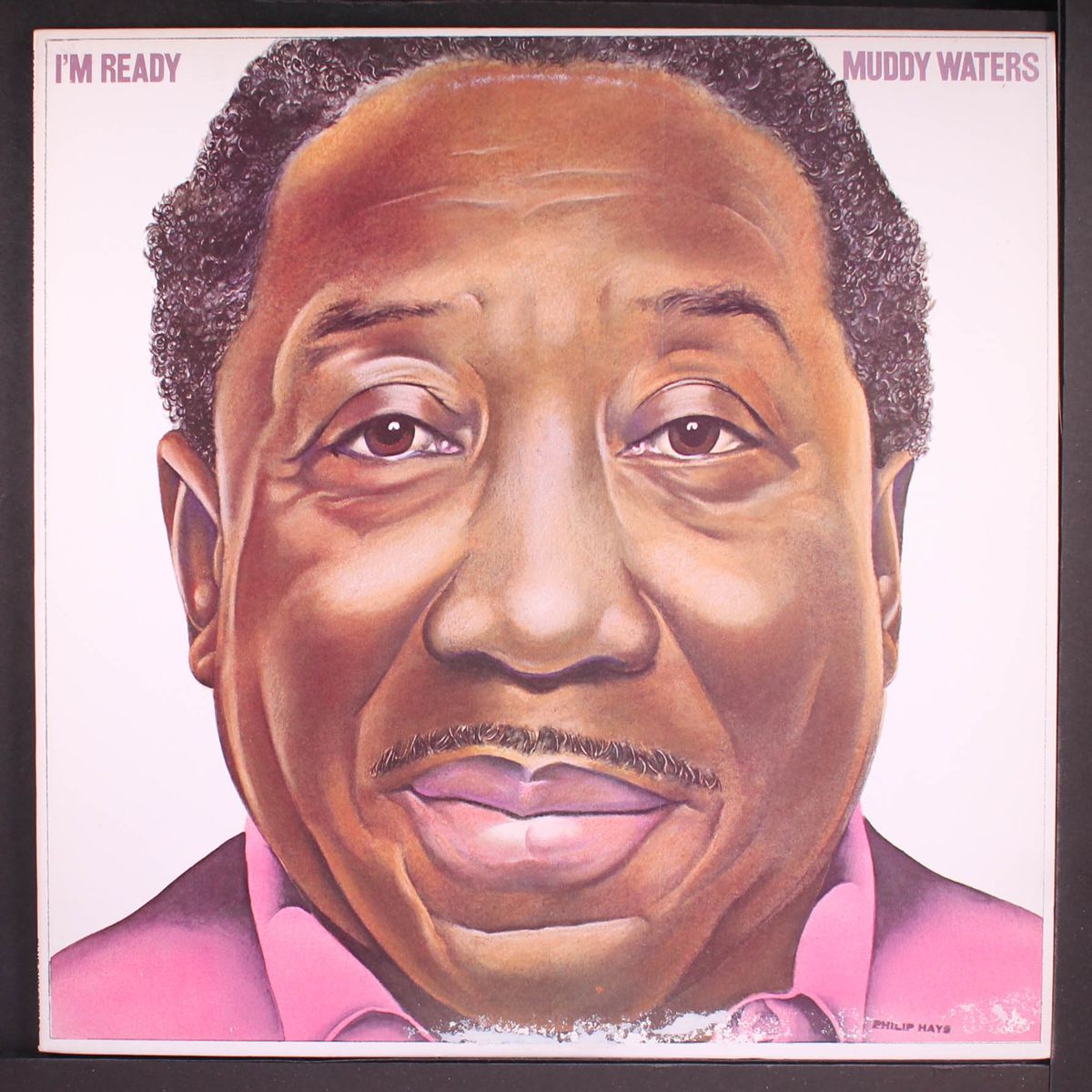 i'm ready by MUDDY WATERS