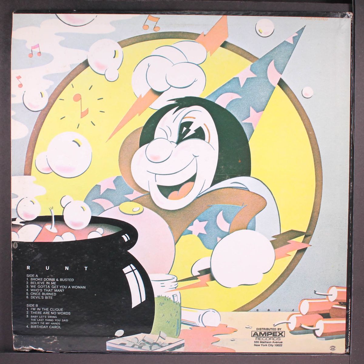 runt by TODD RUNDGREN