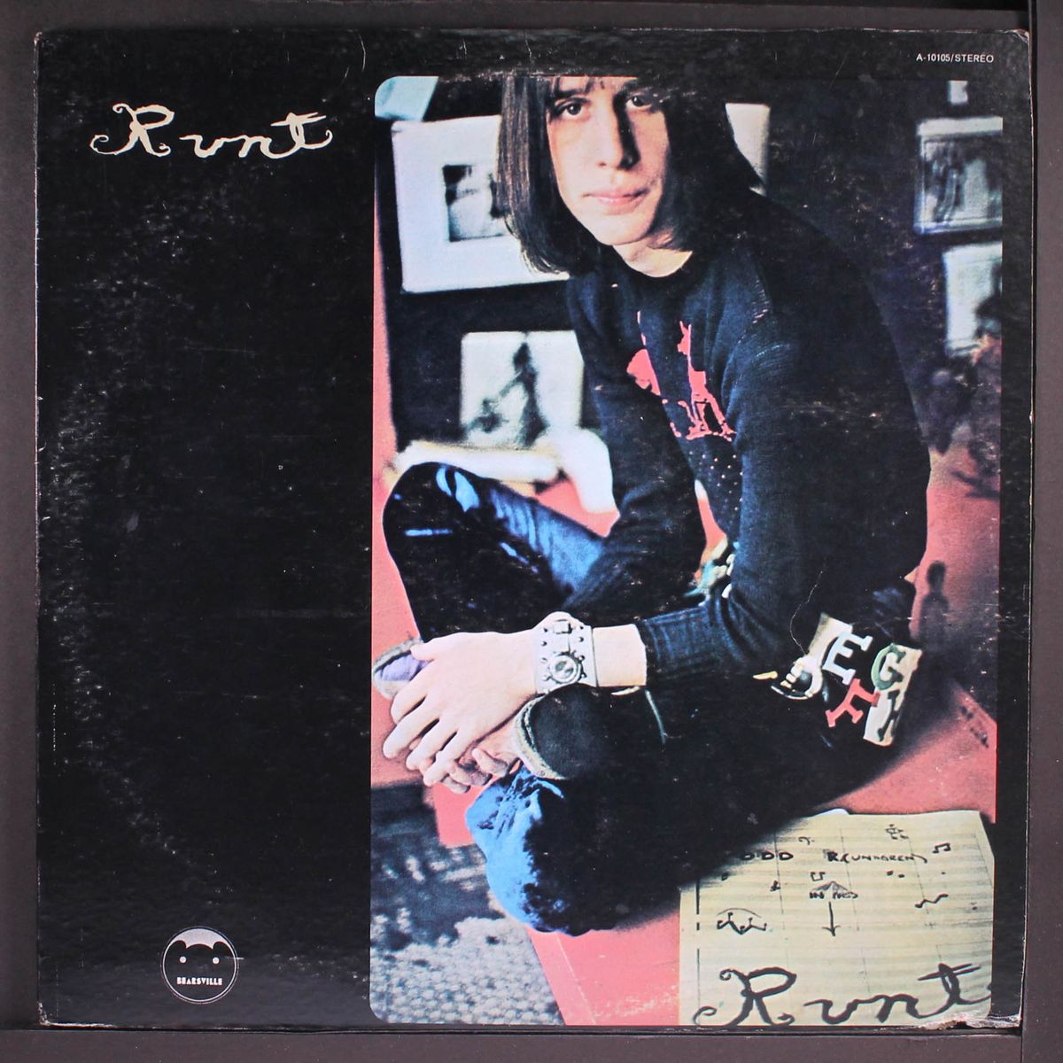 runt by TODD RUNDGREN