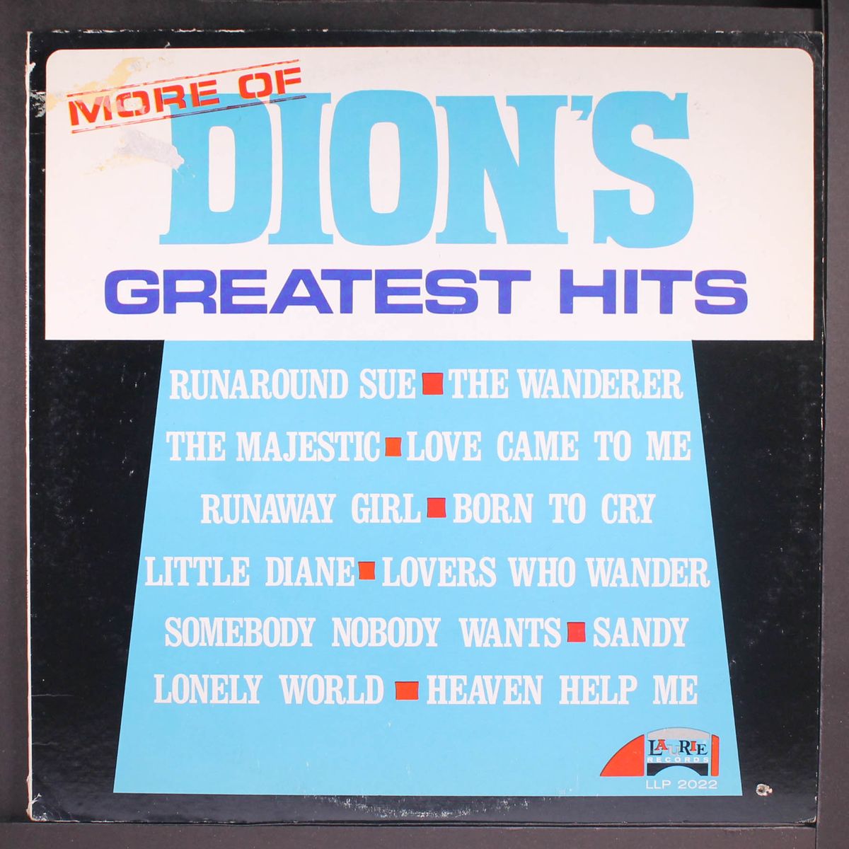 more of dion's greatest hits by DION