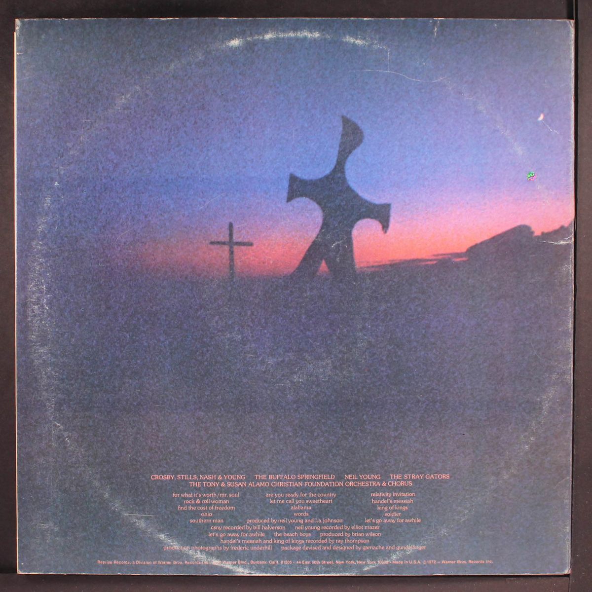 journey through the past by NEIL YOUNG