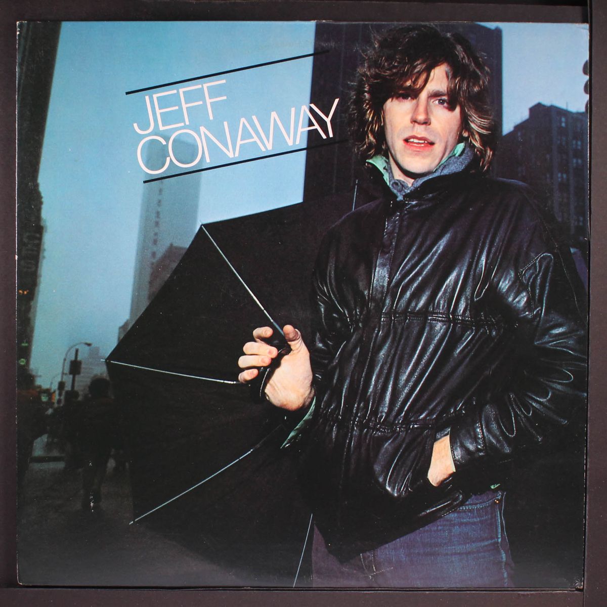 jeff conaway by JEFF CONAWAY