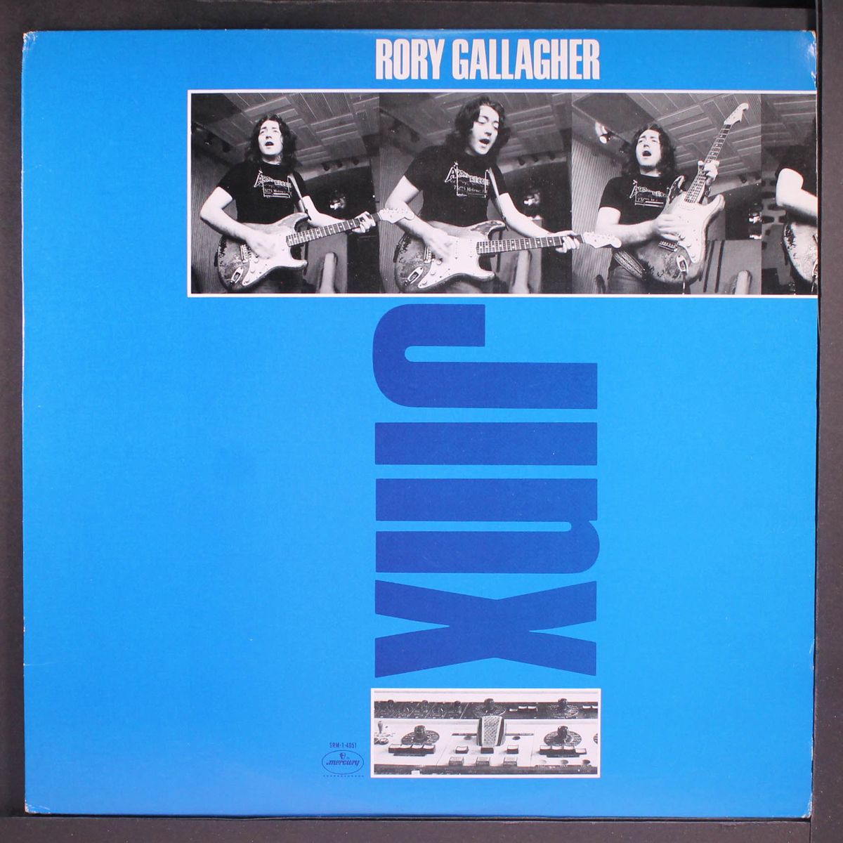 jinx by RORY GALLAGHER