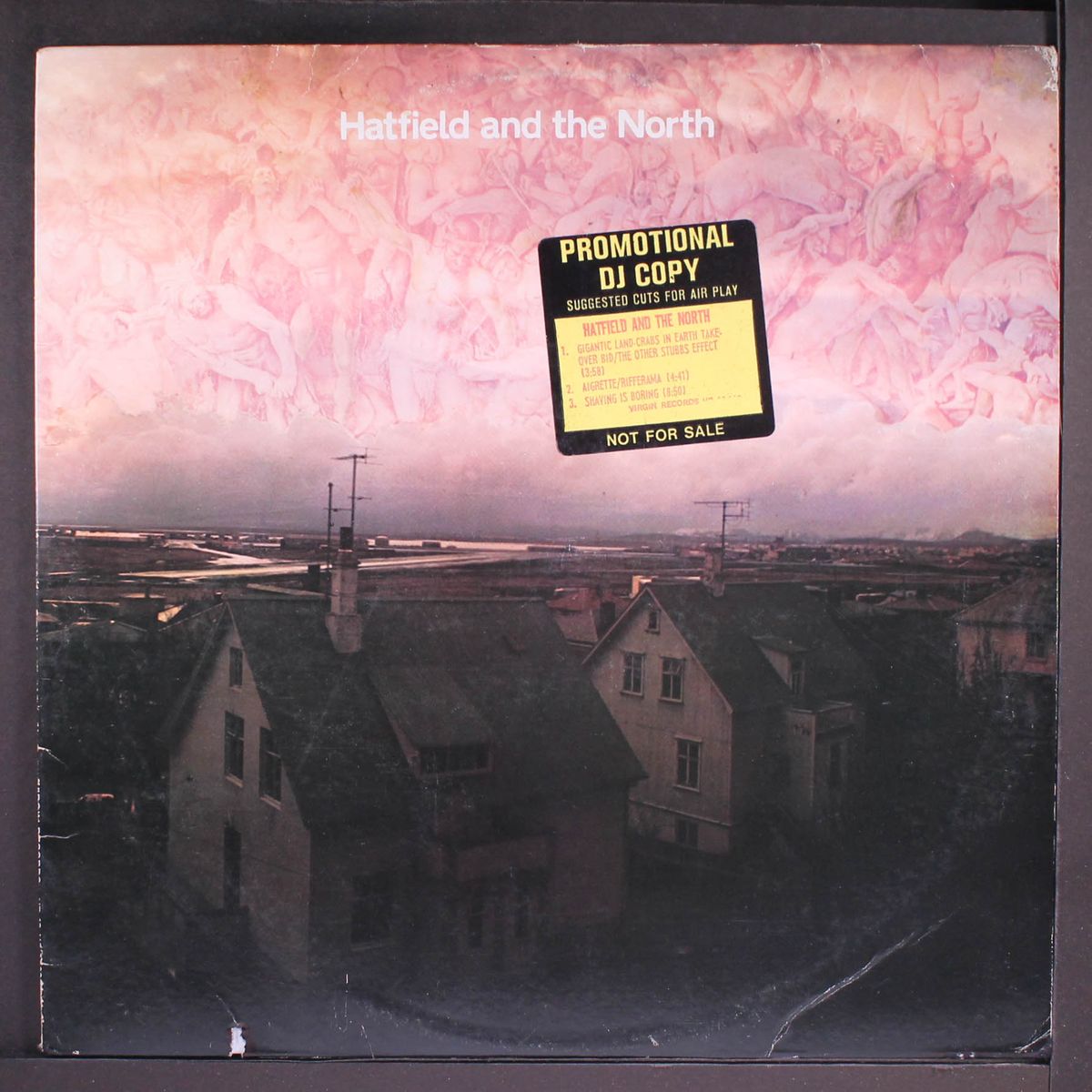 hatfield and the north by HATFIELD & THE NORTH