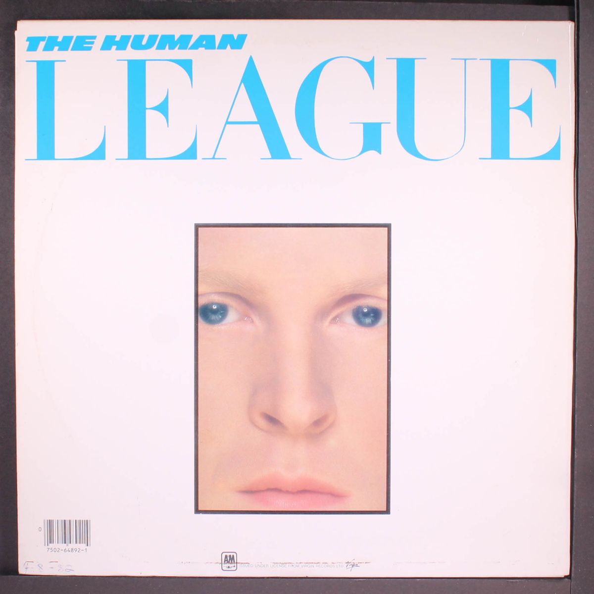 dare by HUMAN LEAGUE