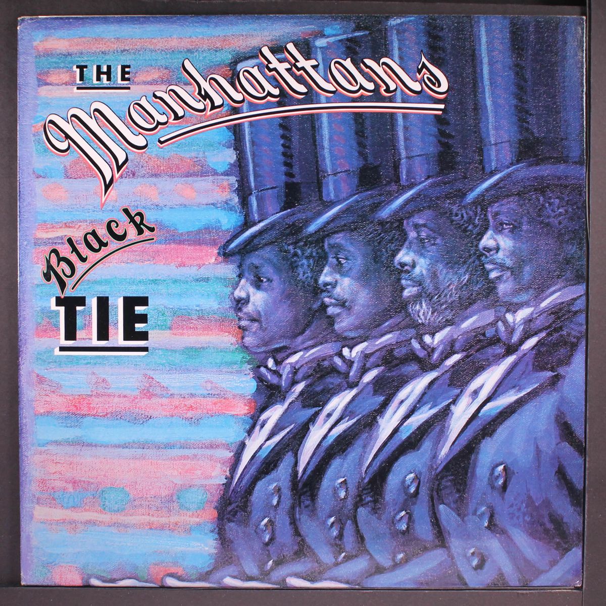 black tie by MANHATTANS