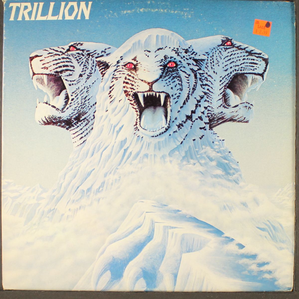 trillion by TRILLION