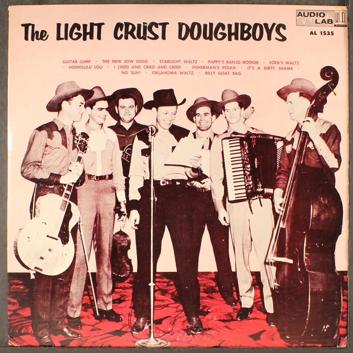 light crust doughboys by LIGHT CRUST DOUGHBOYS