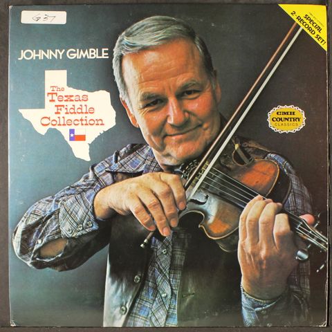 JOHNNY GIMBLE