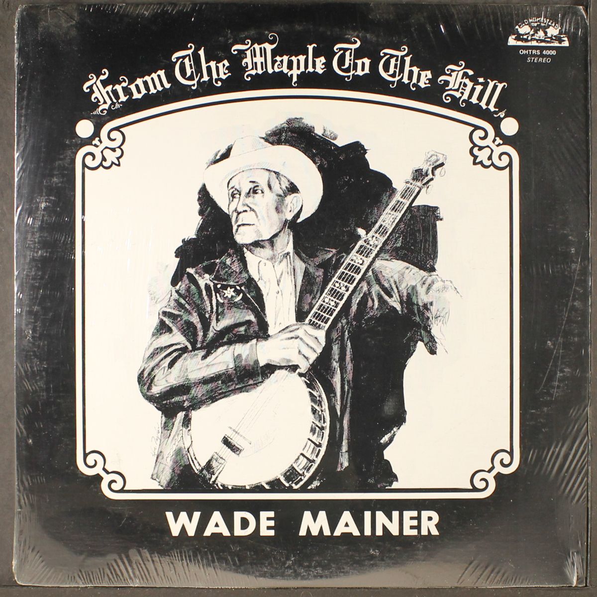 from the maple to the hill by WADE MAINER