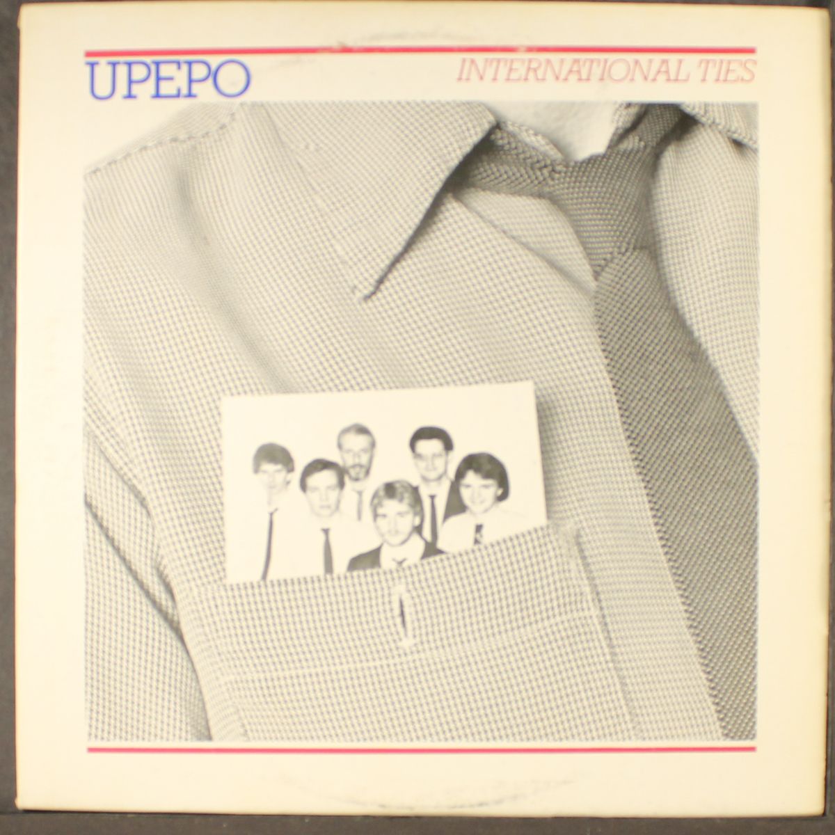 international ties by UPEPO