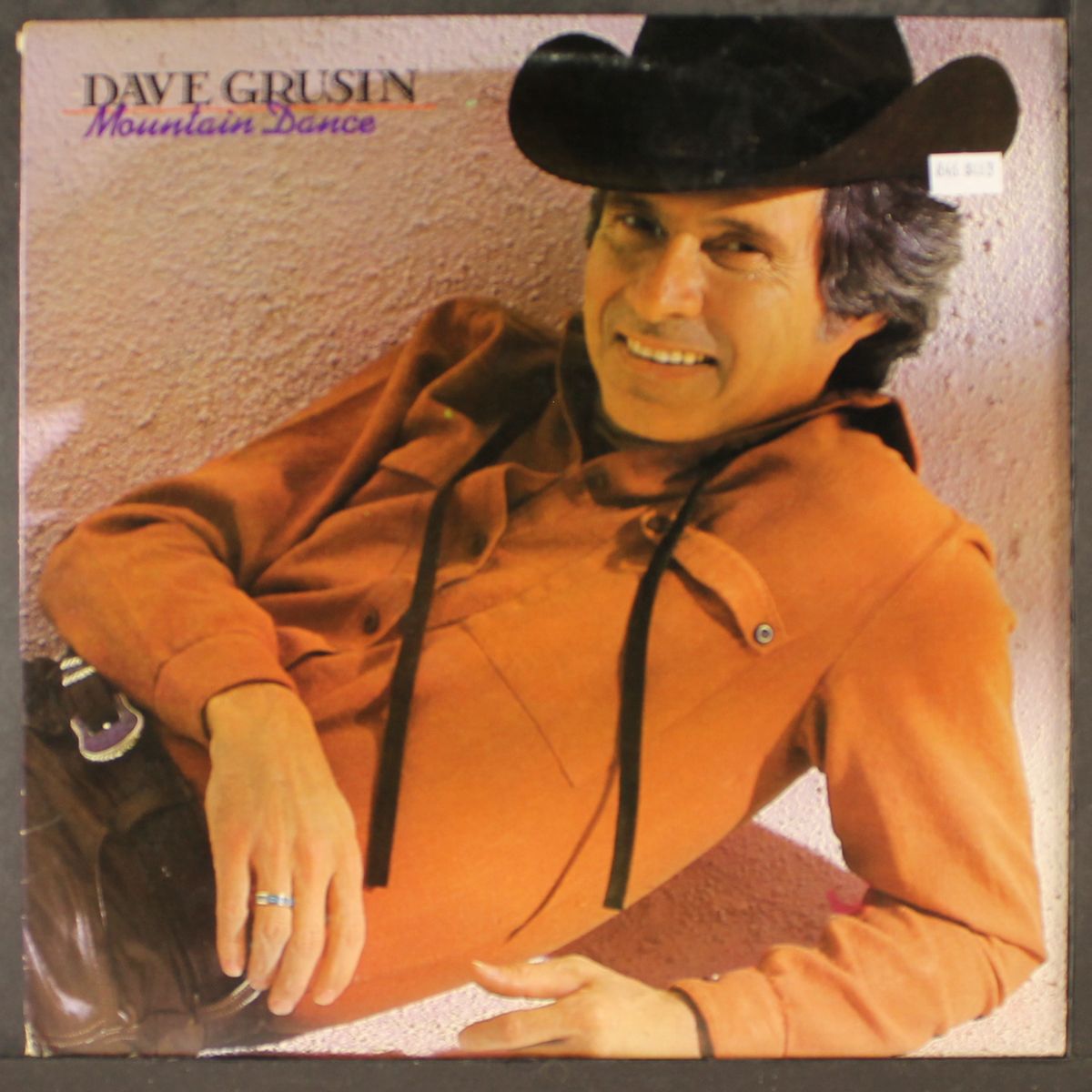 mountain dance by DAVE GRUSIN