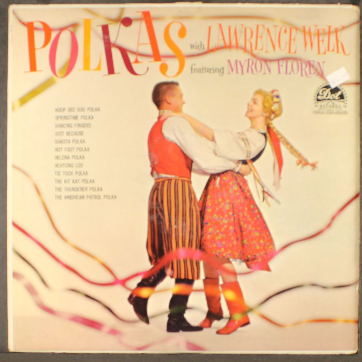 polkas by LAWRENCE WELK