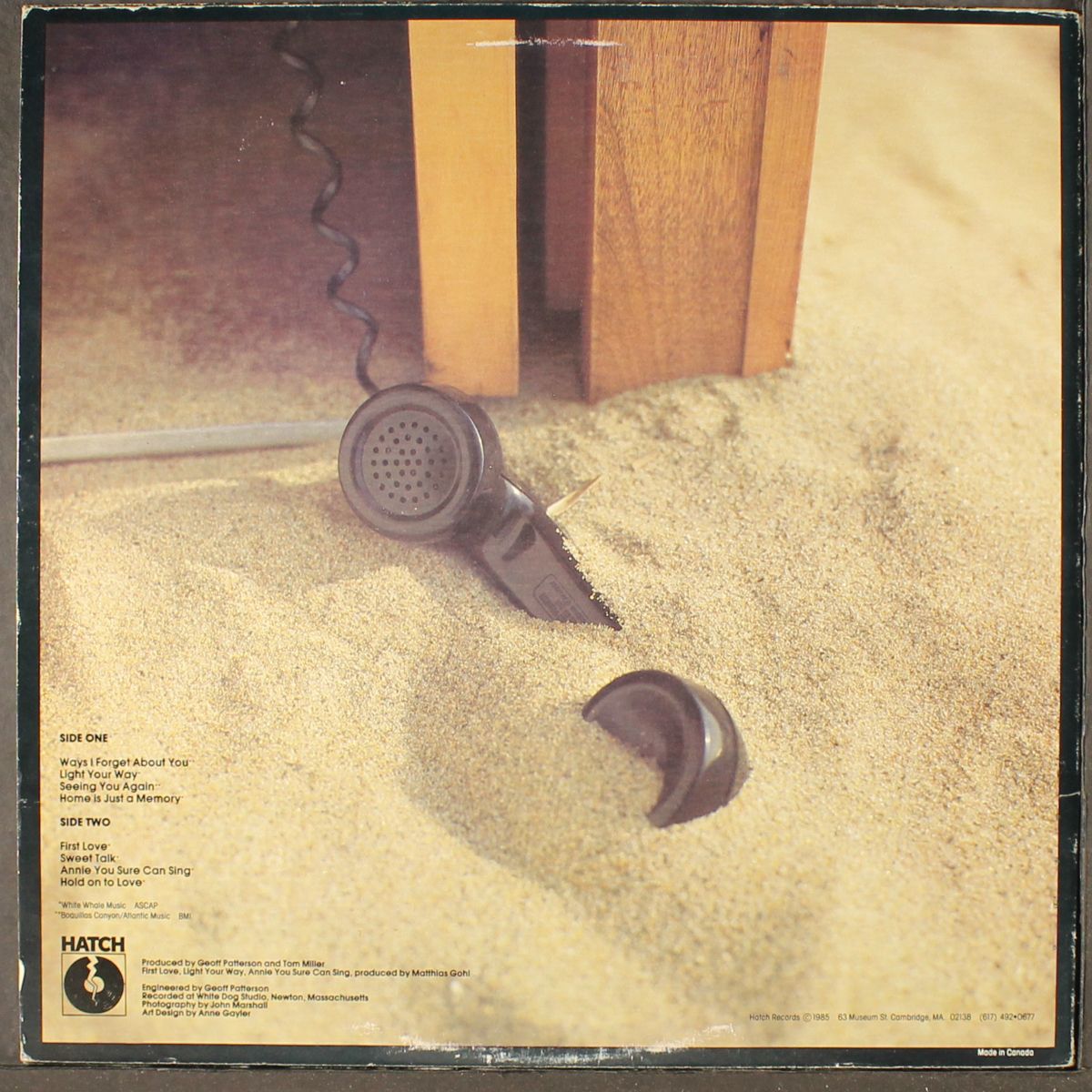lovers in trouble by SECRETS