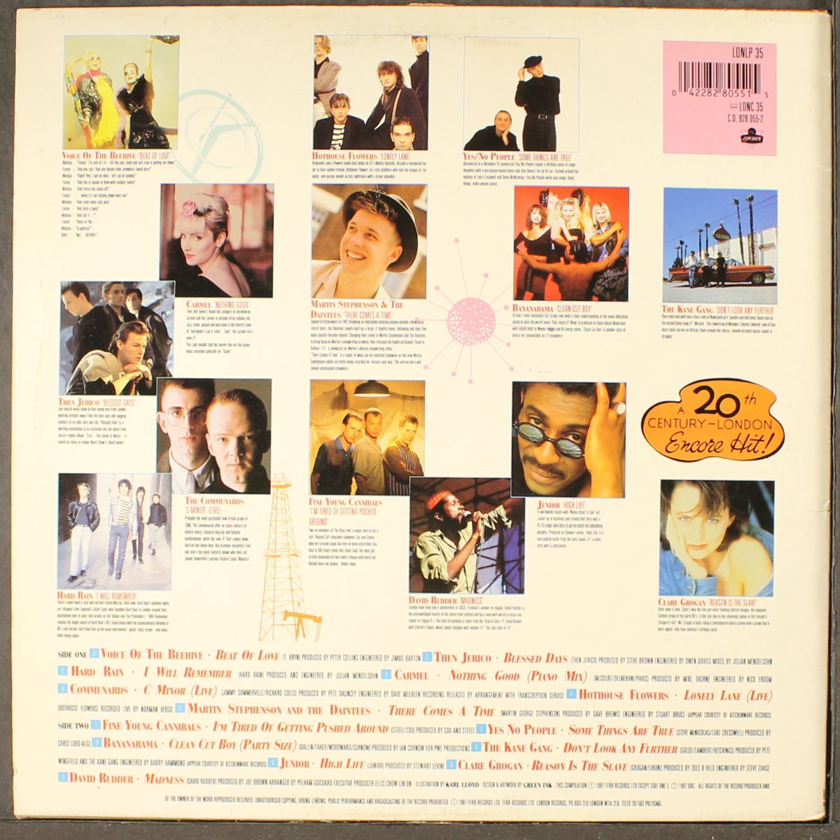 giant by VARIOUS