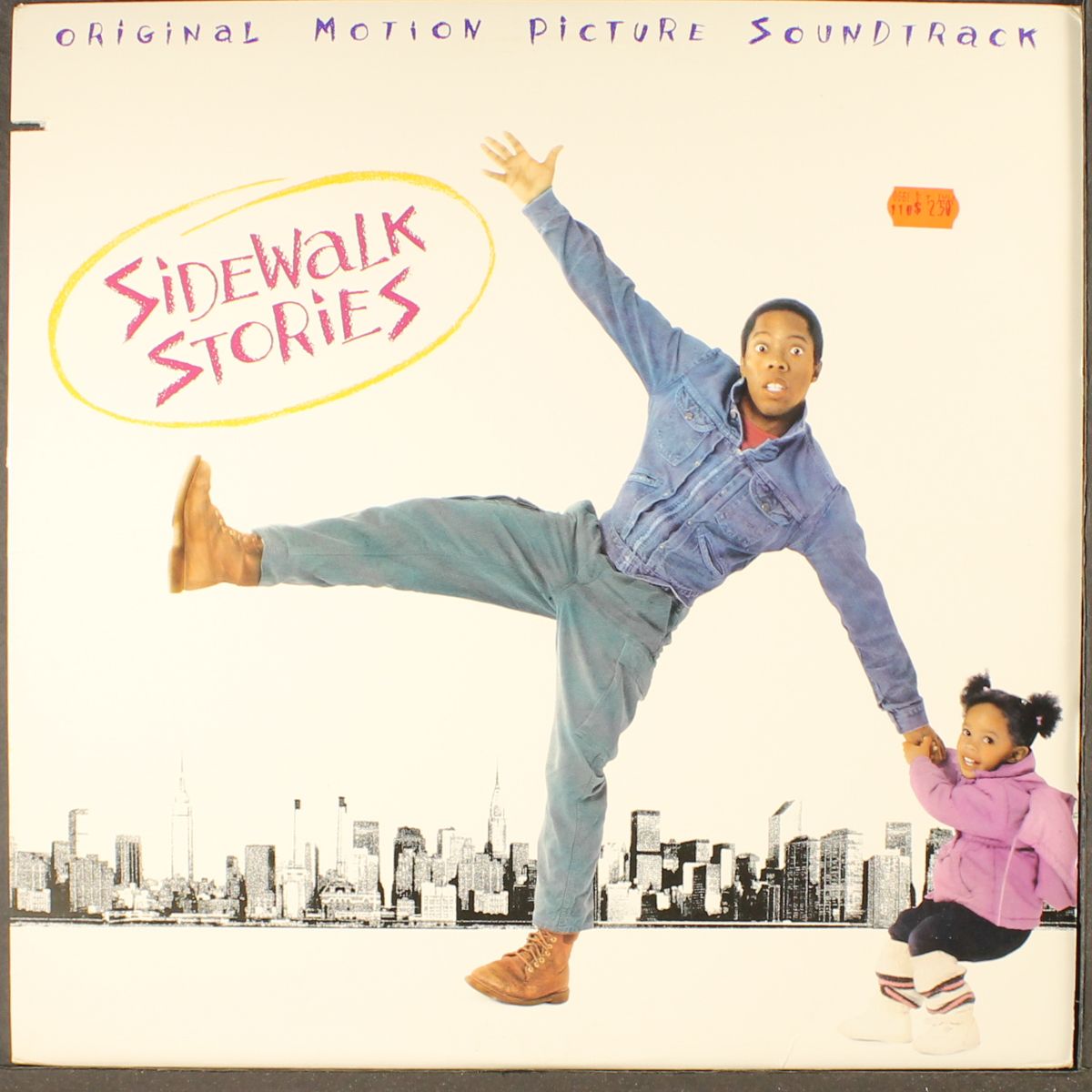 sidewalk stories by SOUNDTRACK