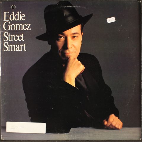 EDDIE GOMEZ