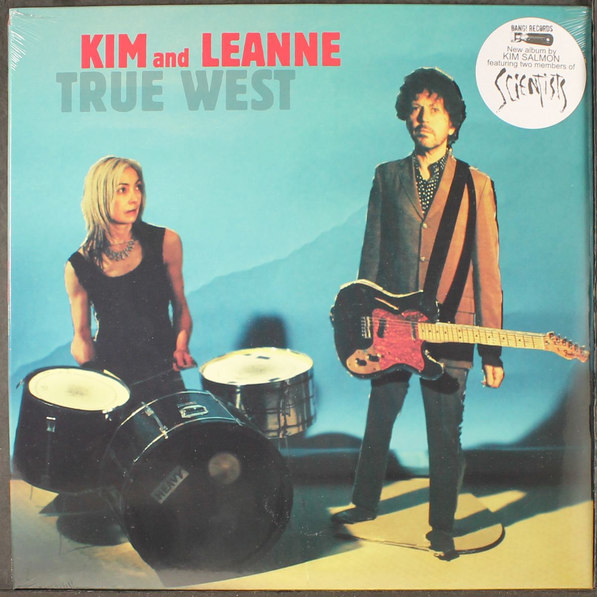 true west by KIM & LEANNE