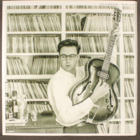 NICK WATERHOUSE