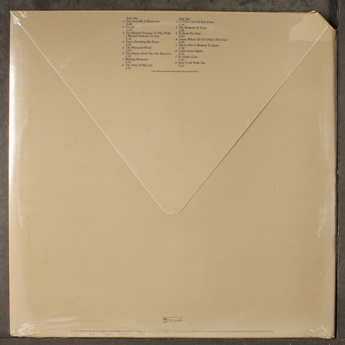 the abc collection by FRANKIE LAINE