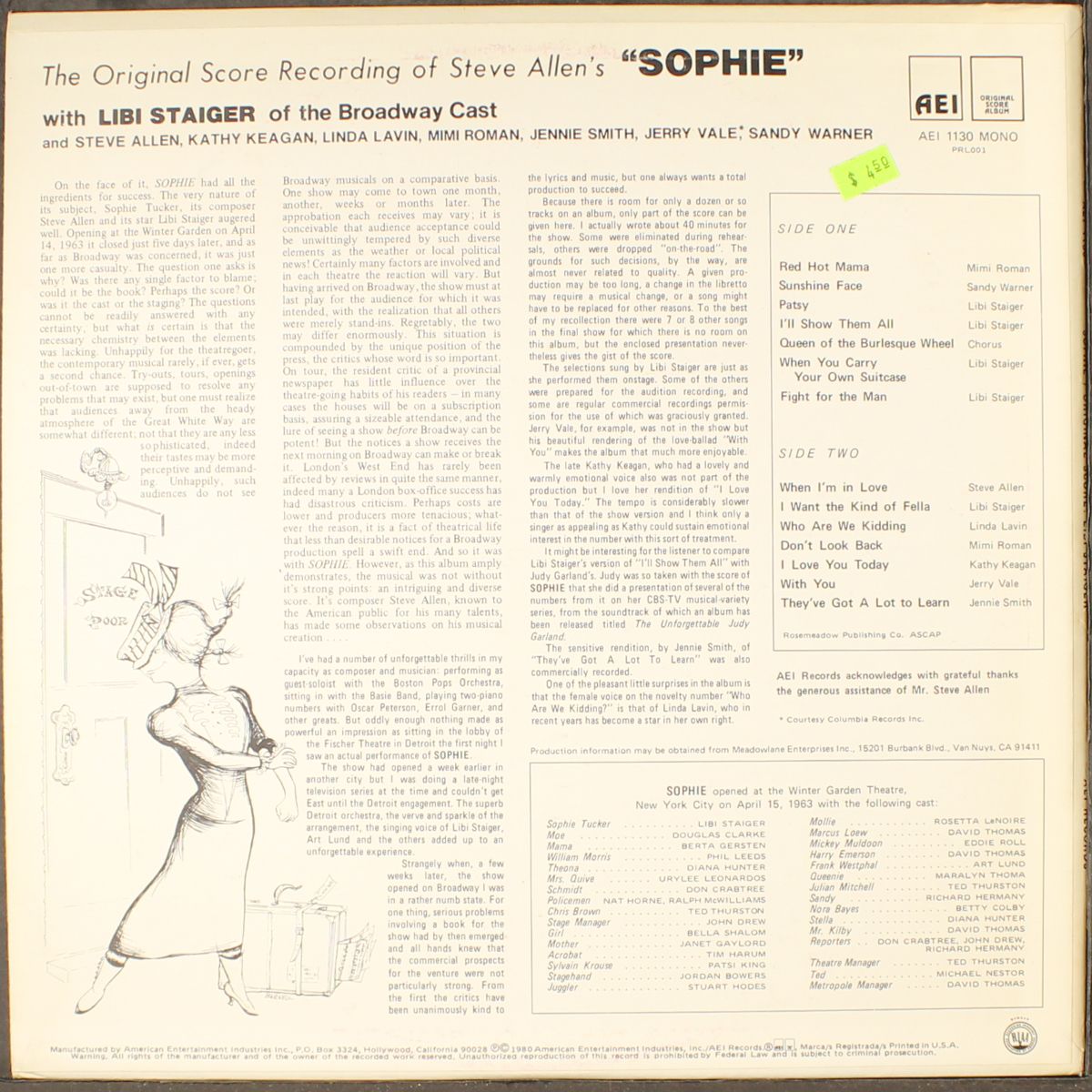 sophie by SOUNDTRACK