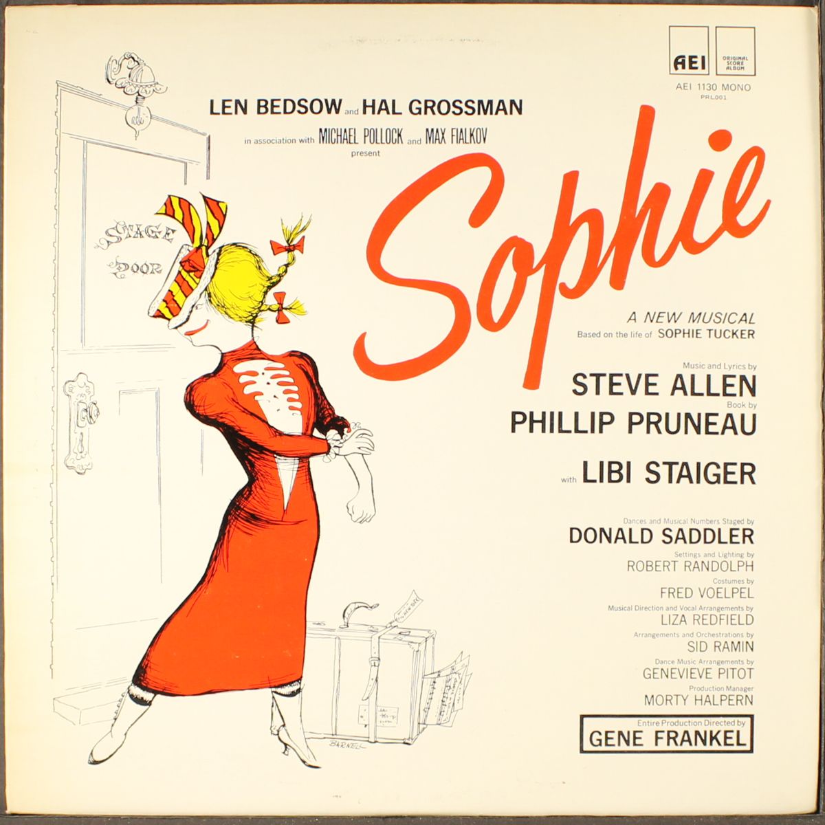 sophie by SOUNDTRACK