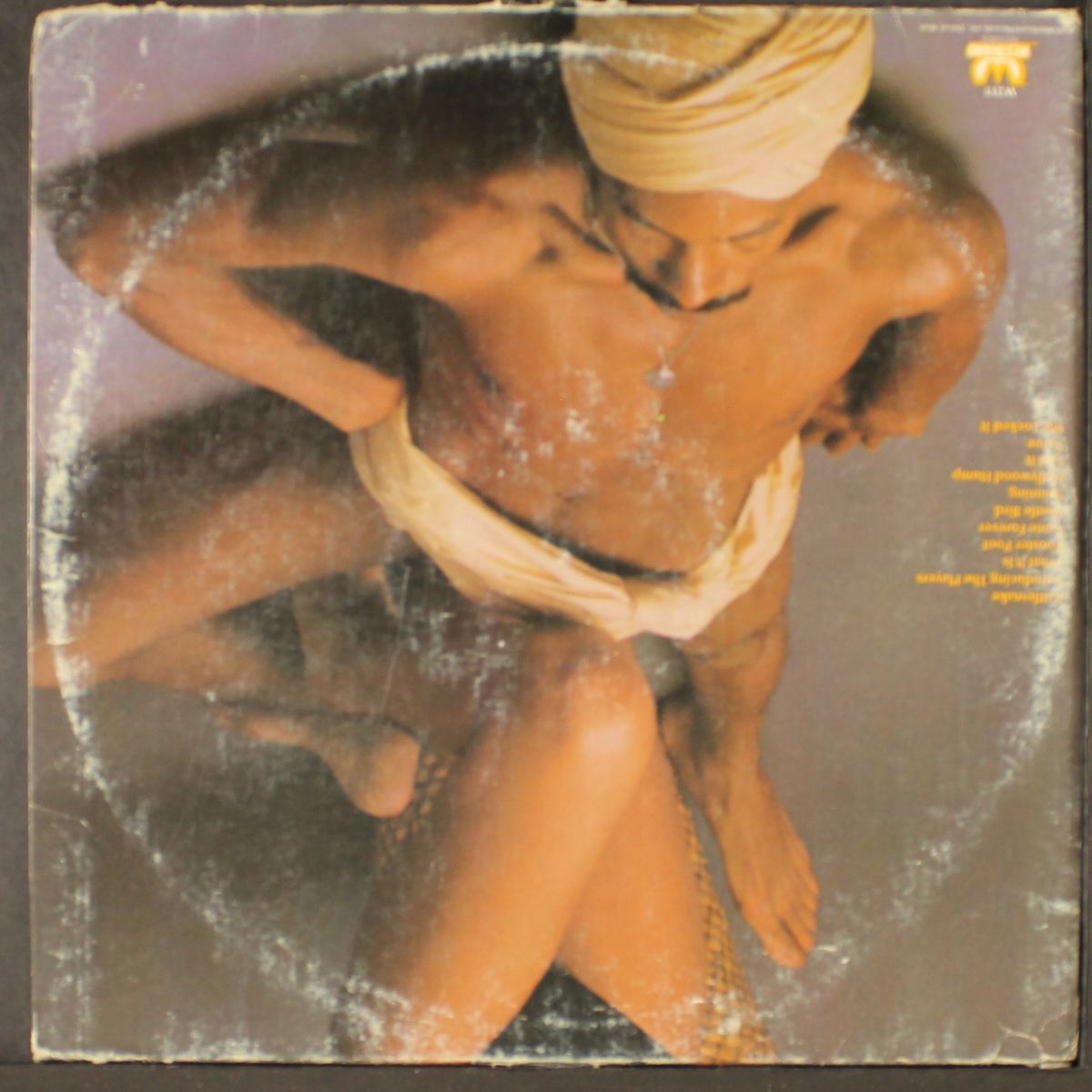 rattlesnake by OHIO PLAYERS