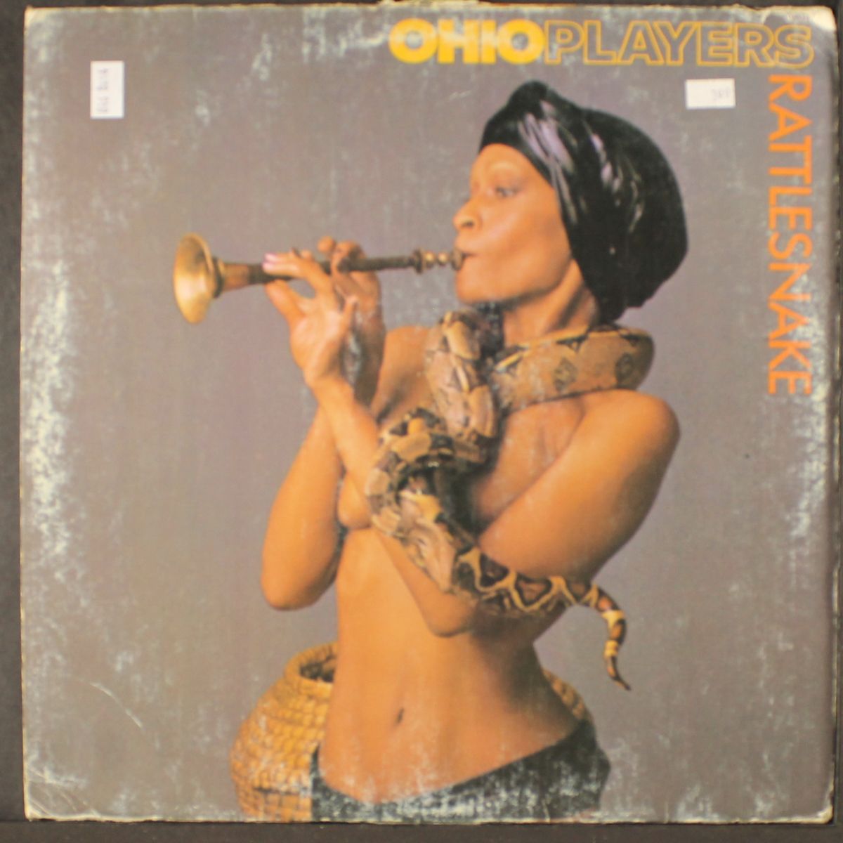 rattlesnake by OHIO PLAYERS