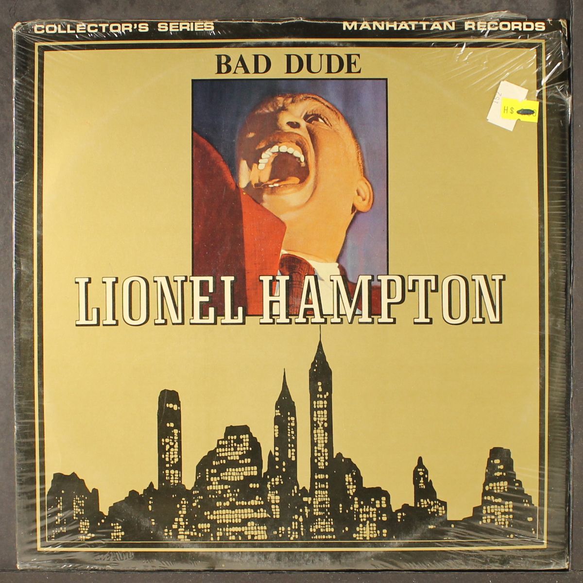 bad dude by LIONEL HAMPTON
