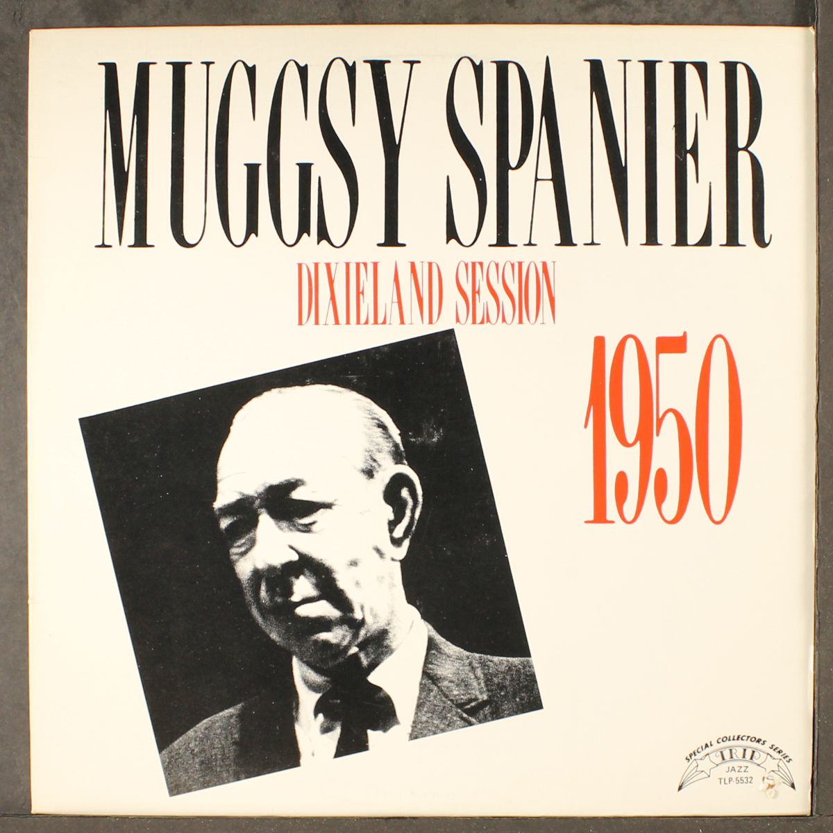 dixieland session 1950 by MUGGSY SPANIER