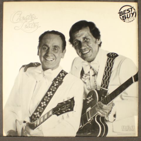 CHET ATKINS & LES PAUL