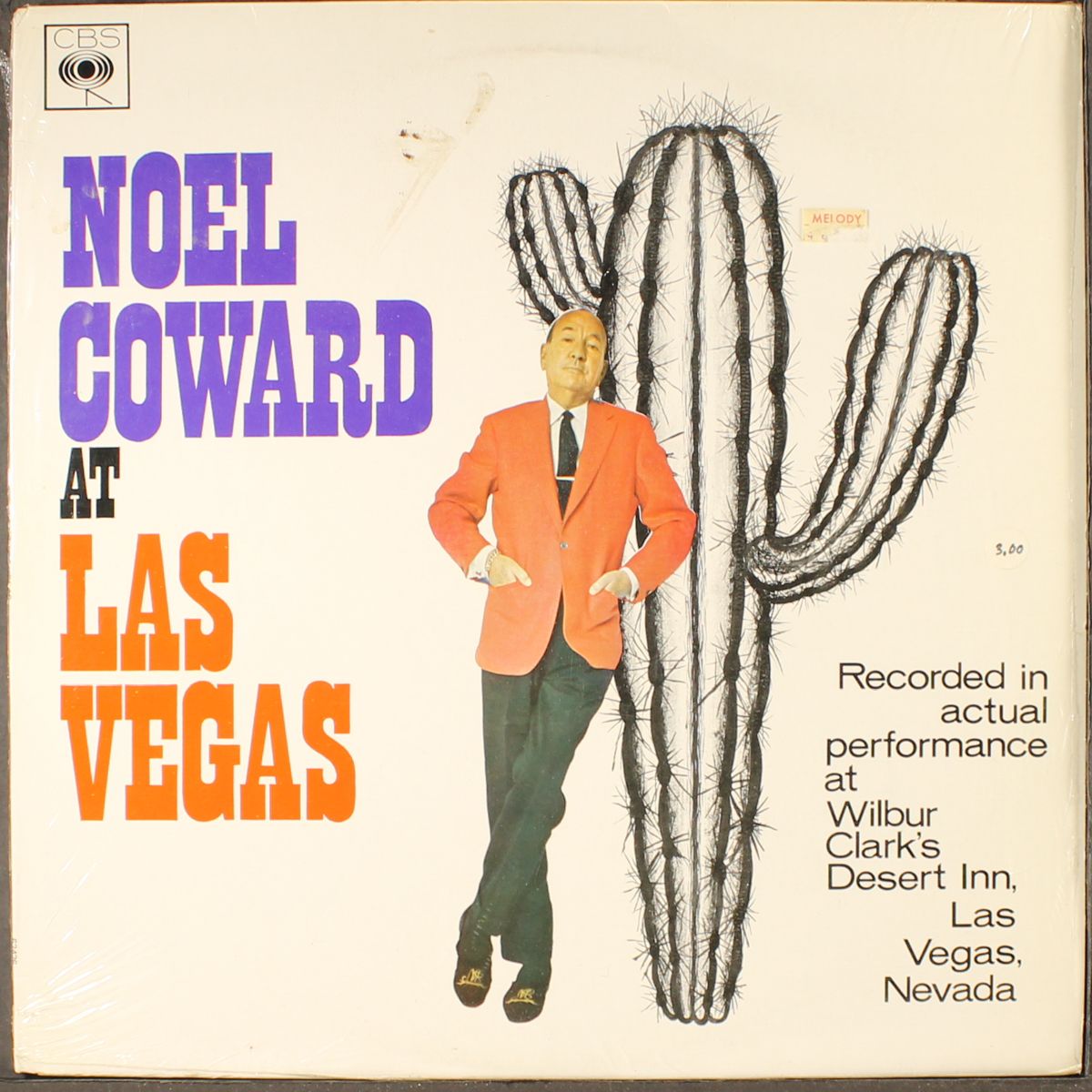 at las vegas by NOEL COWARD