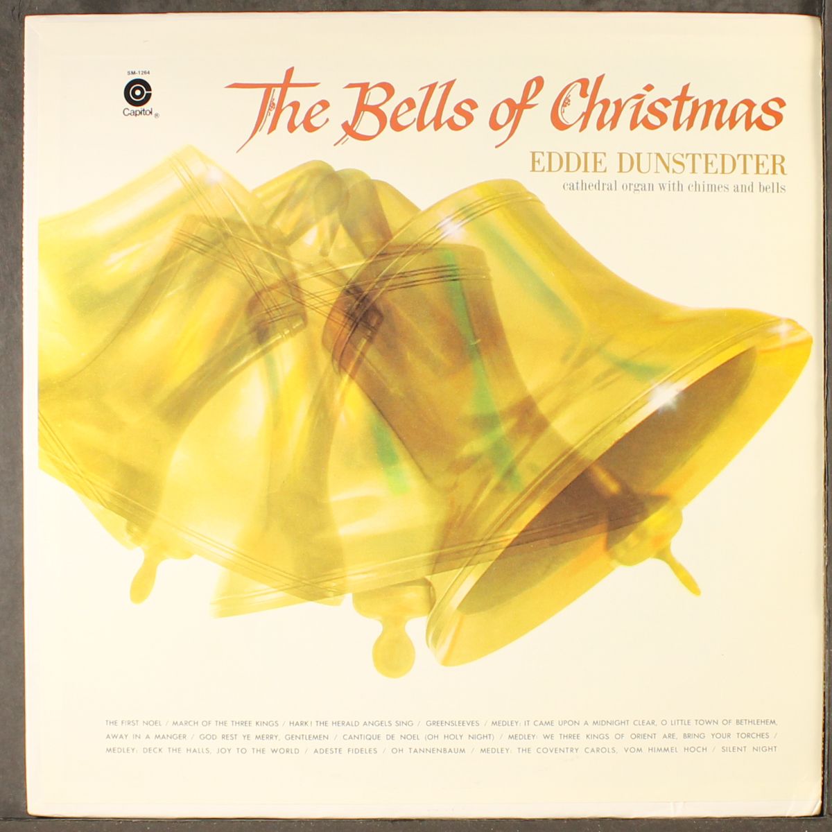the bells of christmas by EDDIE DUNSTEDTER