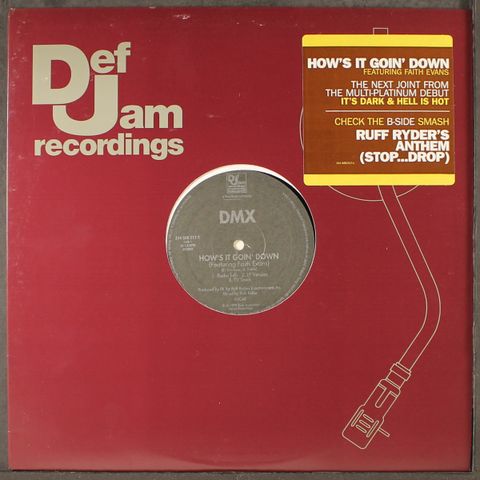 DMX FEAT. FAITH EVANS