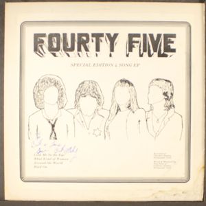 FOURTY FIVE