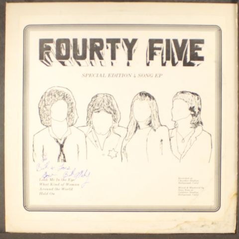 FOURTY FIVE