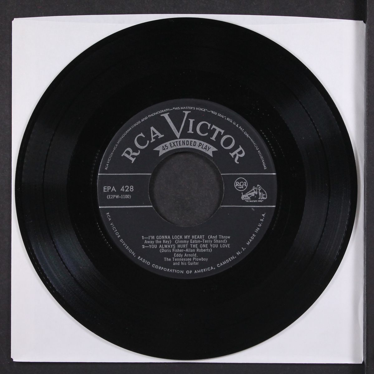 all time favorites, vol. 1 by EDDY ARNOLD