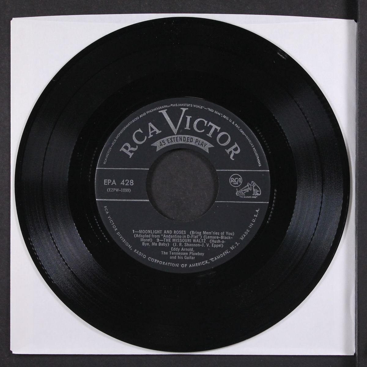 all time favorites, vol. 1 by EDDY ARNOLD