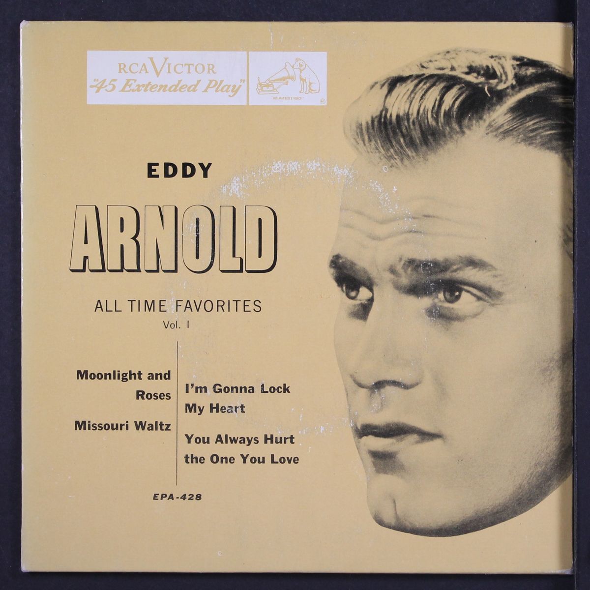 all time favorites, vol. 1 by EDDY ARNOLD
