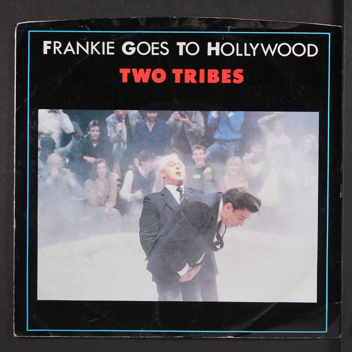 two tribes / one february friday by FRANKIE GOES TO HOLLYWOOD